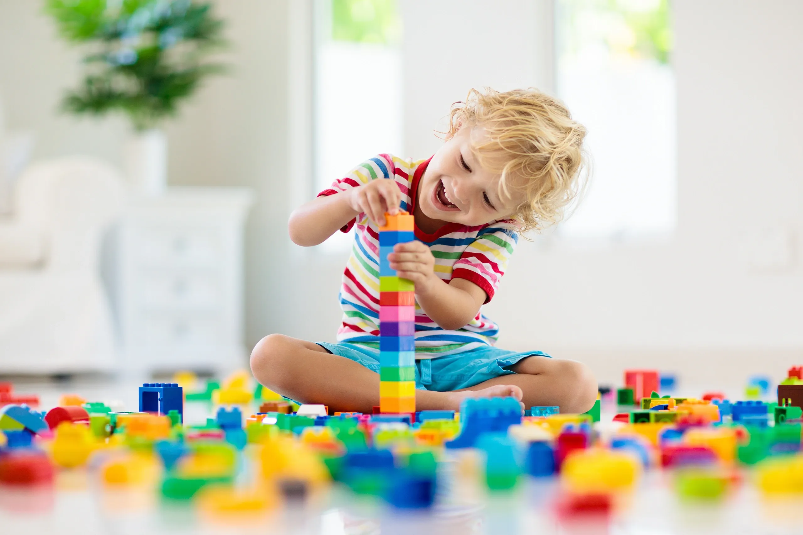 Premium children's toys